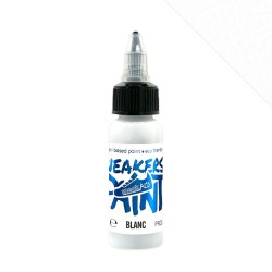 SneakArts Lederfarbe Weiß