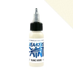 SneakArts Lederfarbe Weiß...