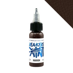 SneakArts Lederfarbe Braun