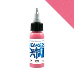 SneakArts Lederfarbe Rosa