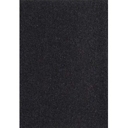 Sandpapier für Leder