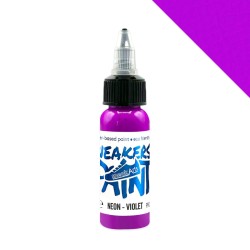 SneakArts Lederfarbe Neon...